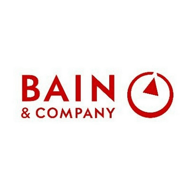 Bain logo