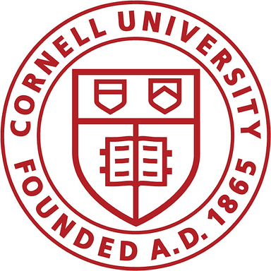 Cornell Johnson logo